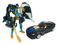 Transformers Universe Shadow Striker (Missing Missile) - Loose